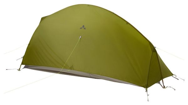 Tenda monoposto Vaude Ultralight Hogan 1P verde