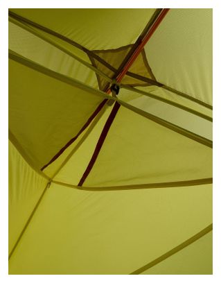 Tenda monoposto Vaude Ultralight Hogan 1P verde