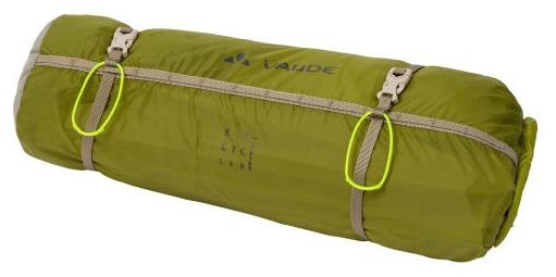 Tenda monoposto Vaude Ultralight Hogan 1P verde