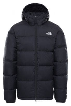 Doudoune The North Face Diablo Down Hoody Homme Noir S