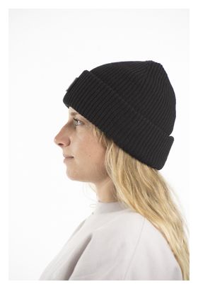 Animoz HEAVY Beanie Black