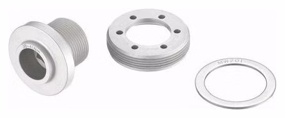 Vis de serrage manivelle auto-extractrice FSA qr19 SLK,Energy modular