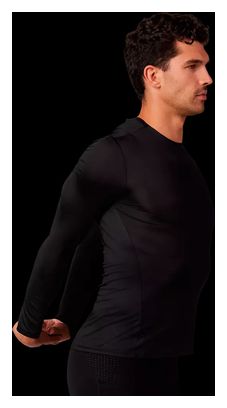 Maglia Fox Tecbase a manica lunga nera
