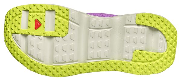 Salomon Reelax Slide 6.0 Women's Recovery Shoes, Pink