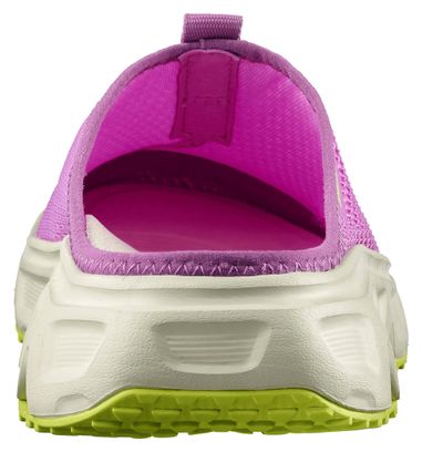 Salomon Reelax Slide 6.0 Women's Recovery Shoes, Pink