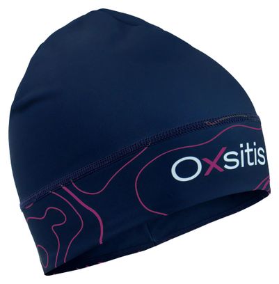 Bonnet Oxsitis Origin Bleu Marine Violet