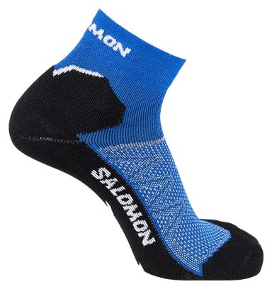 Chaussettes Salomon Speedcross Ankle Bleu