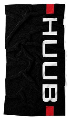 Huub Towel Black