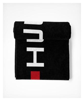 Huub Towel Black