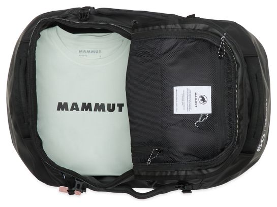Mammut Cargo Reisetasche 50 l, schwarz