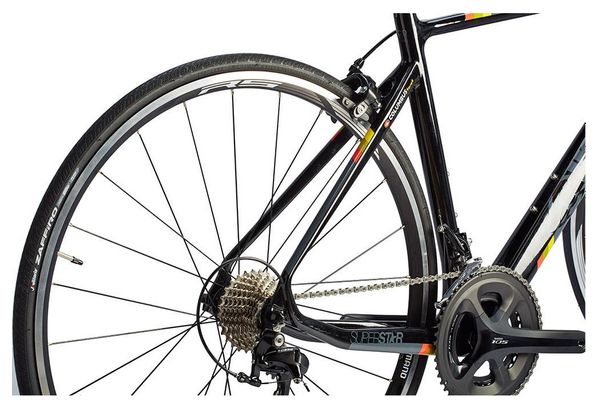 CINELLI SUPERSTAR Black Tie Road Bike Shimano 105 11S | Alltricks.com