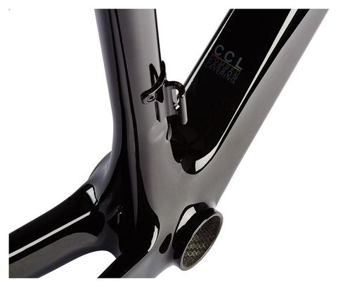 CINELLI SUPERSTAR Bicicleta de carretera con lazo negro Shimano 105 11S