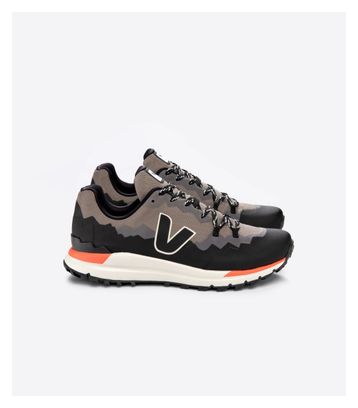 Chaussures de Randonnée Veja Fitz Roy Trek-Shell Gris Noir