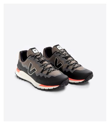 Chaussures de Randonnée Veja Fitz Roy Trek-Shell Gris Noir