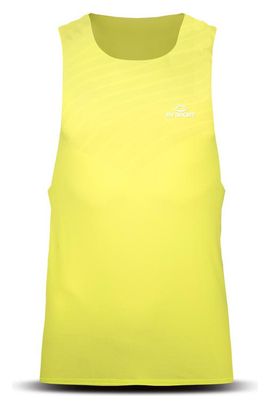 BV Sport Aerial Yellow Sleeveless Jersey