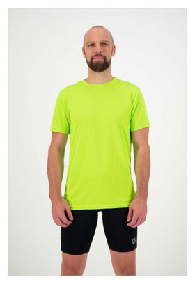 T-Shirt De Sport Manches Courtes Rogelli - Enfant - Fluor