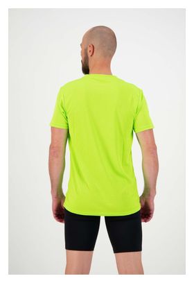 T-Shirt De Sport Manches Courtes Rogelli - Enfant - Fluor