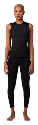 Fox Tecbase Women's Sleeveless Jersey Black