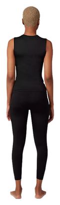 Fox Tecbase Women's Sleeveless Jersey Black