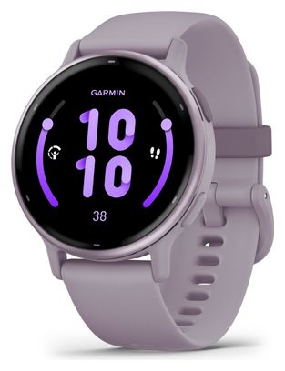 Montre de Sport Garmin Vívoactive 5 Violet