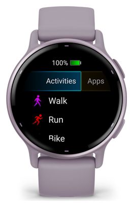 Garmin Vívoactive 5 Violet Sporthorloge