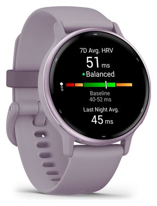 Garmin Vívoactive 5 Violet Sporthorloge