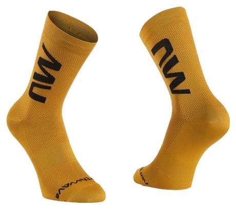 Chaussettes Northwave Extreme Air Marron