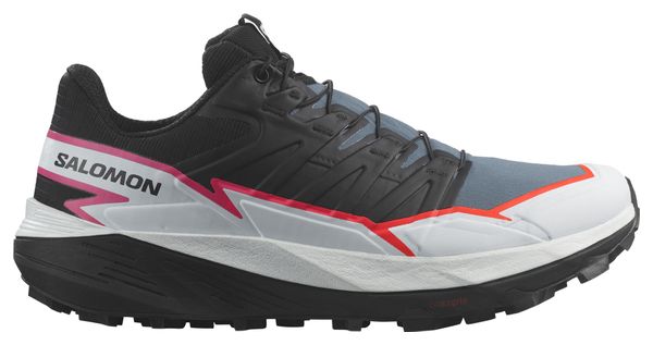 Salomon Thundercross Donna Scarpe da Trail Nero Blu Bianco