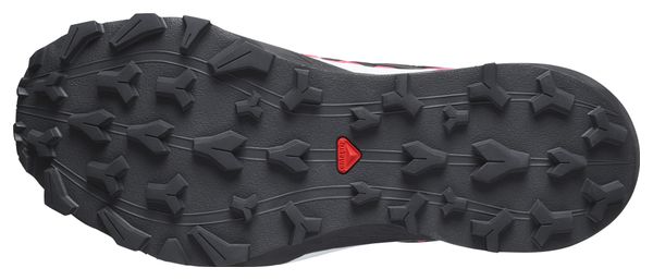 Salomon Thundercross Donna Scarpe da Trail Nero Blu Bianco