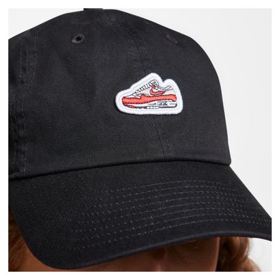 Gorra Nike Club Air Max 1 Negra