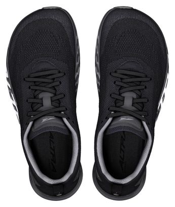 Chaussures Running Altra Vanish Pulse Noir/Argent Femme