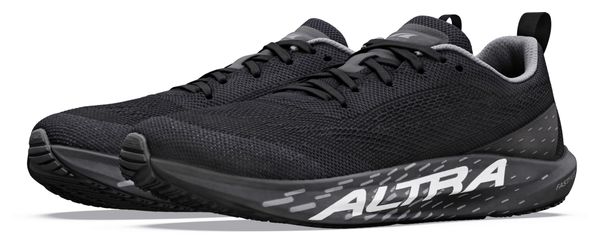 Chaussures Running Altra Vanish Pulse Noir/Argent Femme