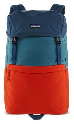 Zaino Patagonia Arbor Lid Rosso Blu