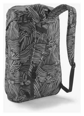 Zaino Patagonia Arbor Lid Rosso Blu
