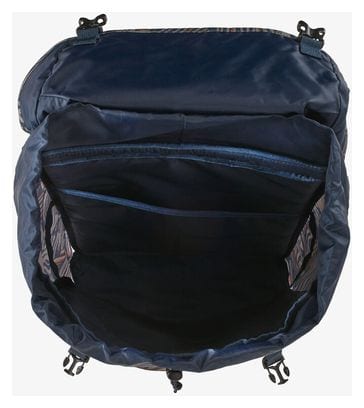 Zaino Patagonia Arbor Lid Rosso Blu