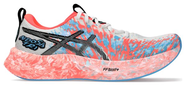 Asics Noosa Tri 16 Running Shoes Pink/Blue Men's