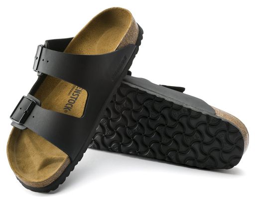 Birkenstock Arizona Narrow Noir