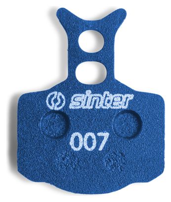 Sinter Plaquettes de Frein 007 Formula (Paire)