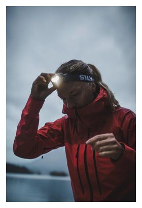 SILVA Discover Hybrid Headlamp Black