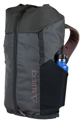 Unisex Klimtas Blue Ice Moonlight 25L Zwart 