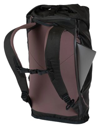 Unisex Klimtas Blue Ice Moonlight 25L Zwart 