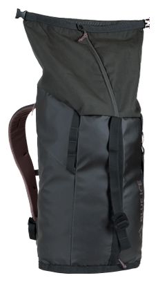 Unisex Klimtas Blue Ice Moonlight 25L Zwart 