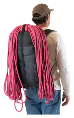 Unisex Klimtas Blue Ice Moonlight 25L Zwart 