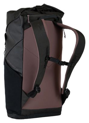 Unisex Klimtas Blue Ice Moonlight 25L Zwart 