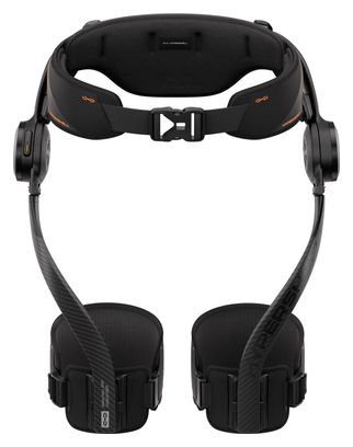 Sport-Exoskelett Hypershell X Ultra S Schwarz