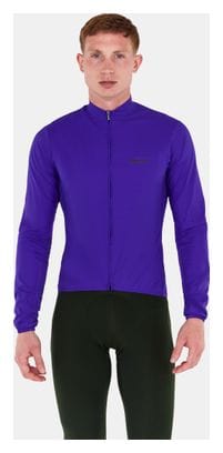 Santini RTR Unisex Windbreaker Jacket Violet