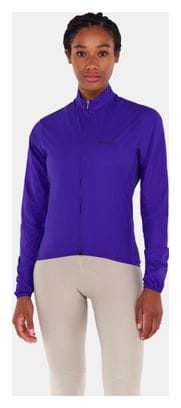 Santini RTR Unisex Windbreaker Jacket Violet