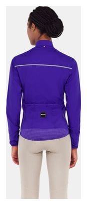 Santini RTR Unisex Windbreaker Jacket Violet