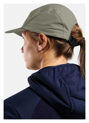 Casquette Odlo Performance Waterproof Gris
