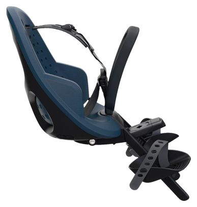 Thule Yepp 2 Mini Voorzitje Blauw Mojolica